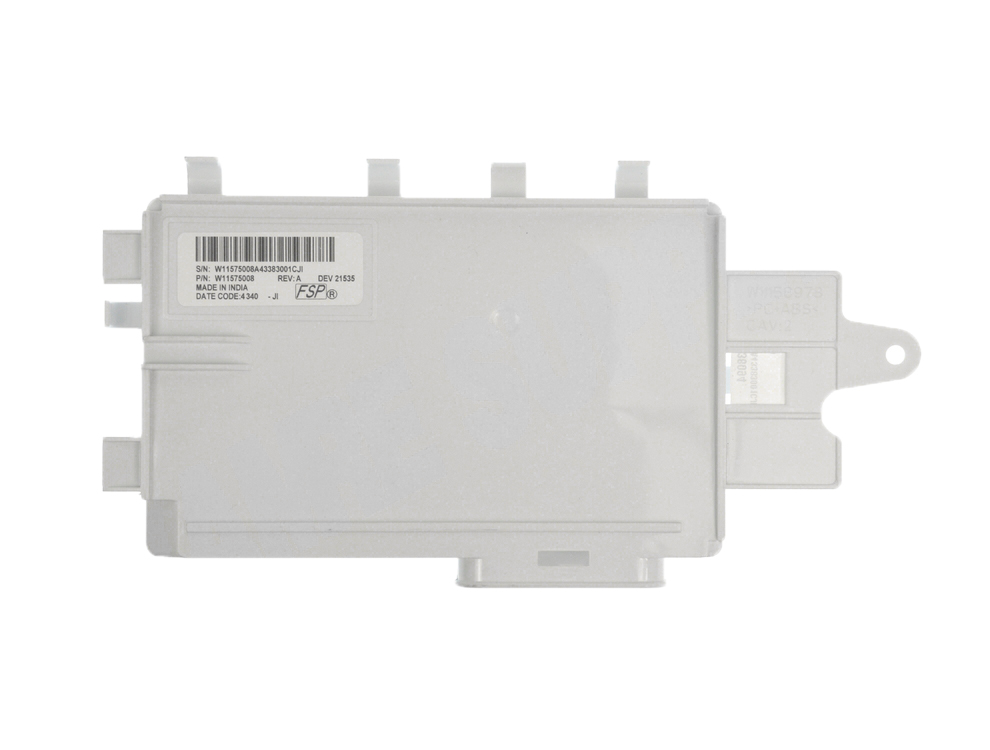 W11543998 - Genuine OEM Whirlpool Washer Electronic Control Board